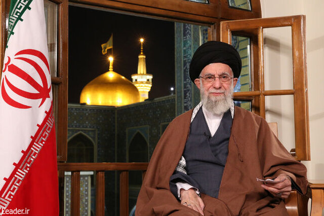 رهبر انقلاب اسلامی در پیام نوروزی: سال ۱۴۰۲؛ سال «مهار تورم و رشد تولید»