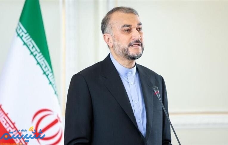 وزیر امور خارجه: از حقابه ایران کوتاه نخواهیم آمد