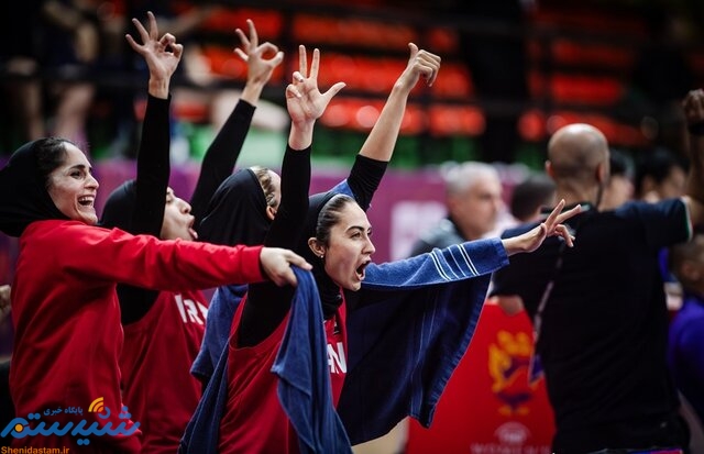 درخشش دختران بسکتبال ایران در آسیا/ ملی‌پوشان به فینال رسیدند