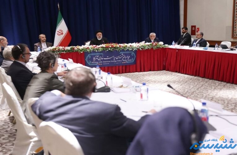رئیس جمهور: پرونده‌های ایران در آژانس باید بسته شود