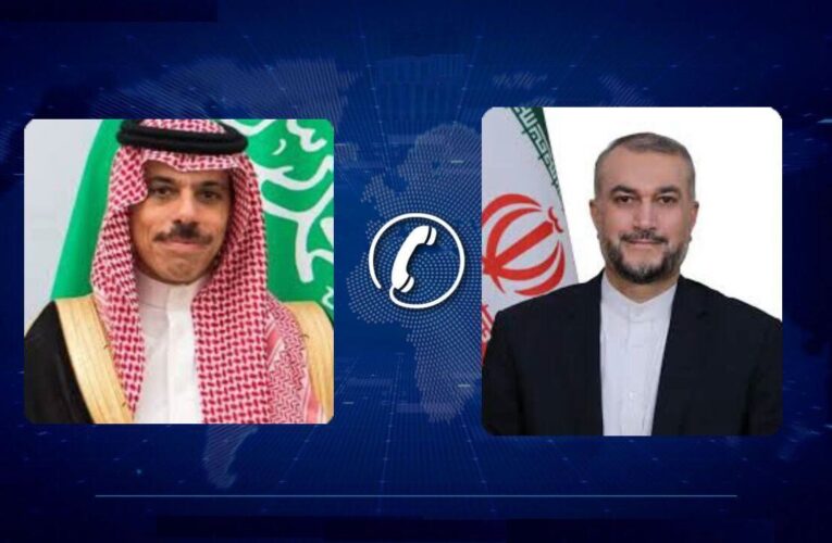 گفتگوی تلفنی امیرعبداللهیان و فیصل بن فرحان؛ وزرای خارجه ایران و عربستان طی روزهای آتی با یکدیگر دیدار می‌کنند