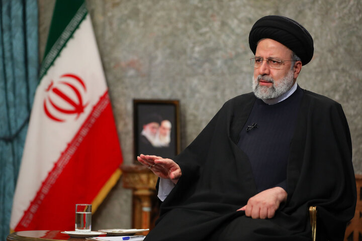 رئیسی: مبارزه با رژیم صهیونیستی اصل غیرقابل تغییر در شاکله امت اسلامی است