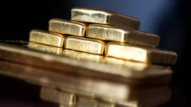 در بازار جهانی؛ طلا روی دلار را کم کرد