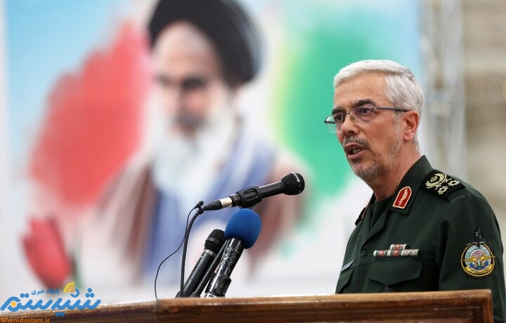 دریادلان نیروی دریایی ارتش موجب سربلندی ایران شدند