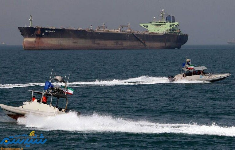 آمریکا توقیف یک نفتکش از سوی ایران را تایید کرد