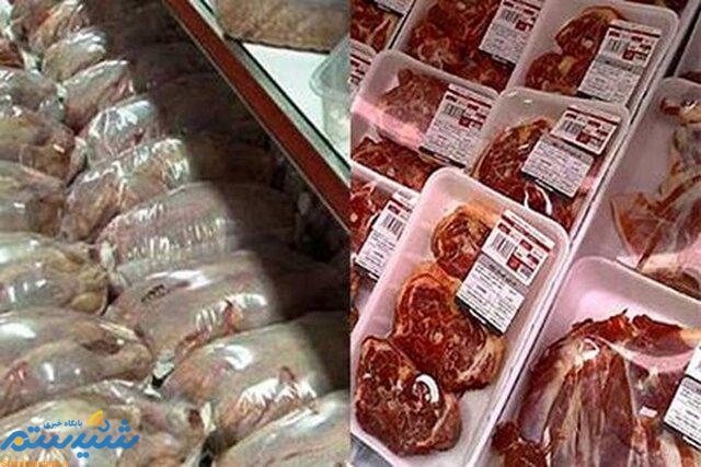 توزیع مرغ و گوشت وارداتی از هفته جاری در بازار