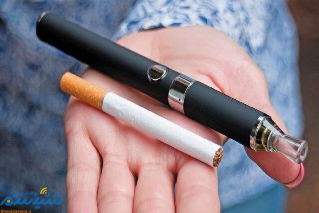 وزارت بهداشت: زیر بار صدور مجوز به سیگارهای الکترونیک نمی رویم